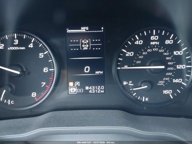 Subaru Crosstrek 2025 JF2GUABC2SH241130 Image 14