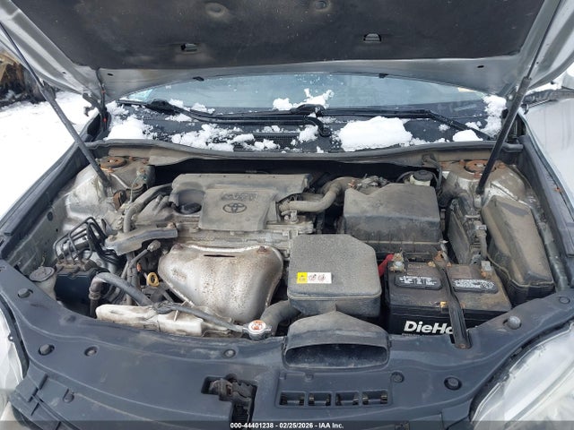 Toyota CAMRY SE 2017 4T1BF1FK7HU288007 Image 10