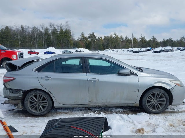 Toyota CAMRY SE 2017 4T1BF1FK7HU288007 Image 14