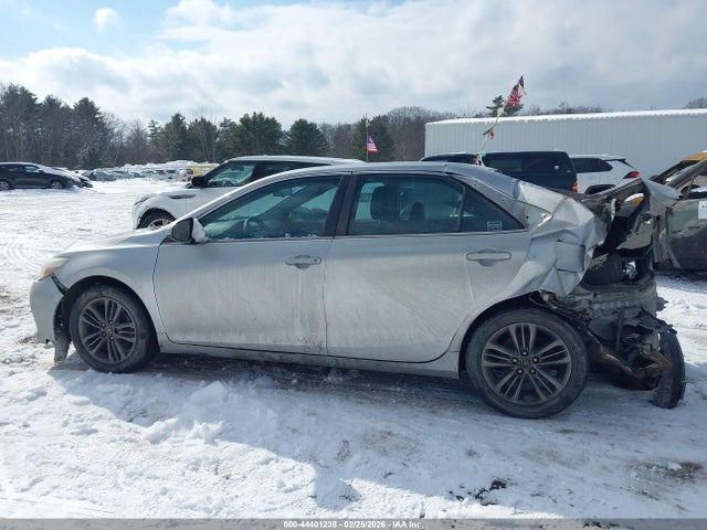 Toyota CAMRY SE 2017 4T1BF1FK7HU288007 Image 15