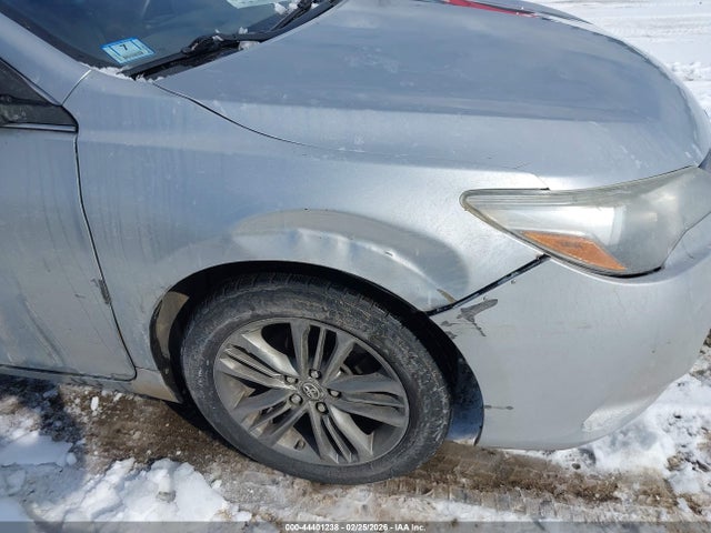 Toyota CAMRY SE 2017 4T1BF1FK7HU288007 Image 20