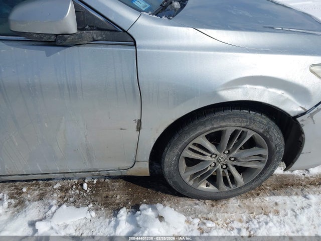 Toyota CAMRY SE 2017 4T1BF1FK7HU288007 Image 21