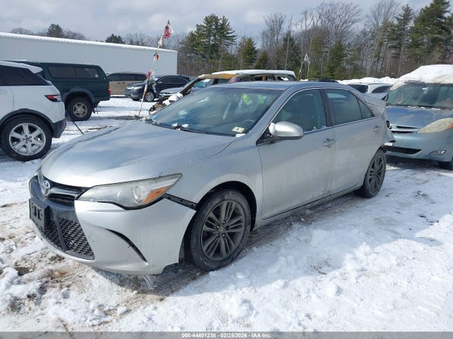 Toyota CAMRY SE 2017 4T1BF1FK7HU288007 Image 2