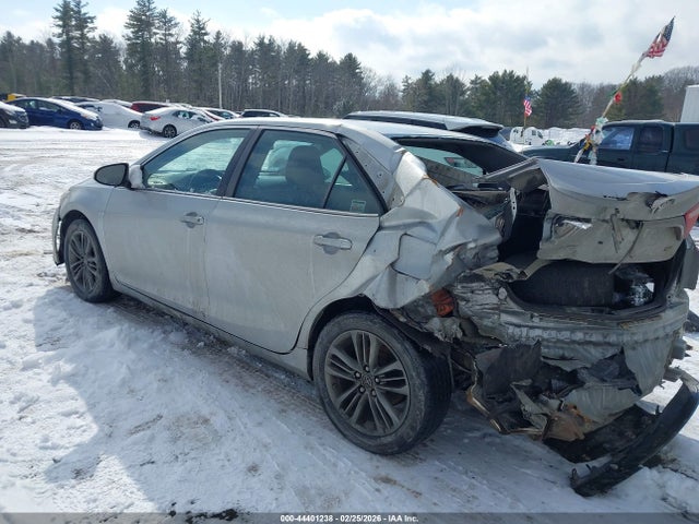 Toyota CAMRY SE 2017 4T1BF1FK7HU288007 Image 3