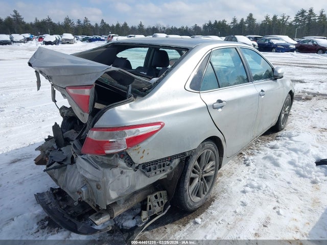 Toyota CAMRY SE 2017 4T1BF1FK7HU288007 Image 4