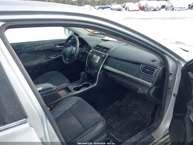 Toyota CAMRY SE 2017 4T1BF1FK7HU288007 Image 5