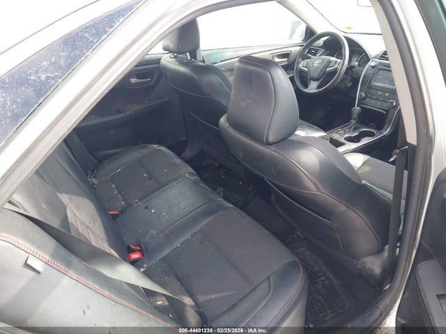 Toyota CAMRY SE 2017 4T1BF1FK7HU288007 Image 8