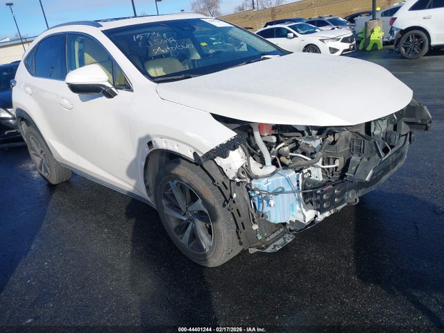 2018 LEXUS NX 300 JTJYARBZ7J2085647 Photo 0