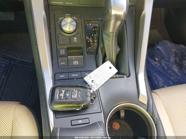 2018 LEXUS NX 300 JTJYARBZ7J2085647 Photo 10