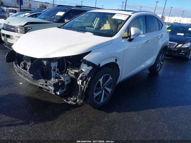 2018 LEXUS NX 300 JTJYARBZ7J2085647 Photo 1