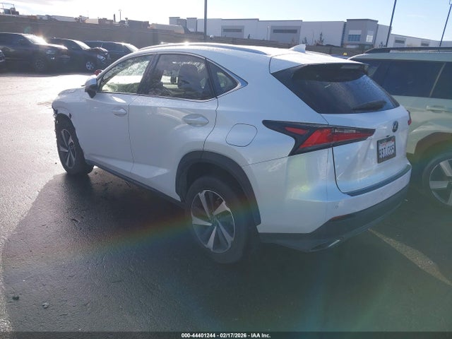 2018 LEXUS NX 300 JTJYARBZ7J2085647 Photo 2