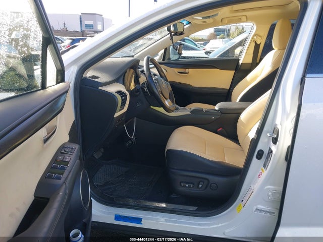 2018 LEXUS NX 300 JTJYARBZ7J2085647 Photo 4