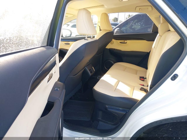 2018 LEXUS NX 300 JTJYARBZ7J2085647 Photo 7