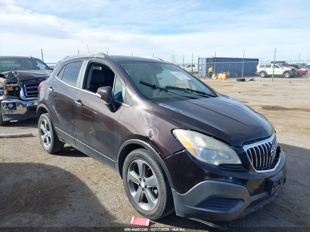 2014 BUICK ENCORE KL4CJASB3EB782931