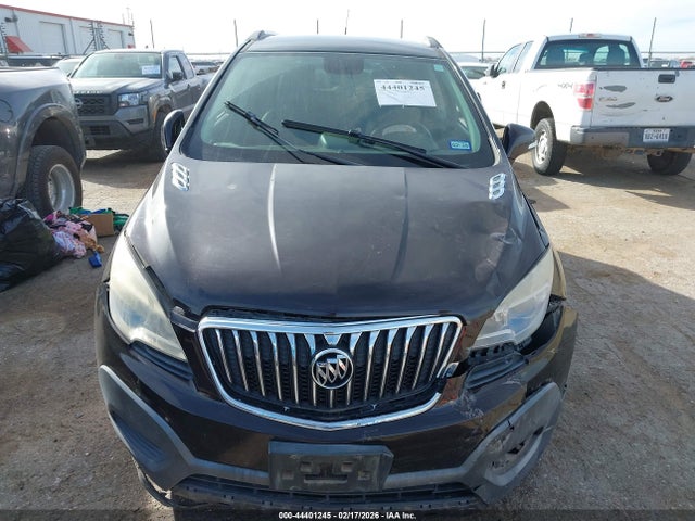 Продажа на аукционе авто 2014 Buick Encore, vin: KL4CJASB3EB782931, номер лота: 44401245