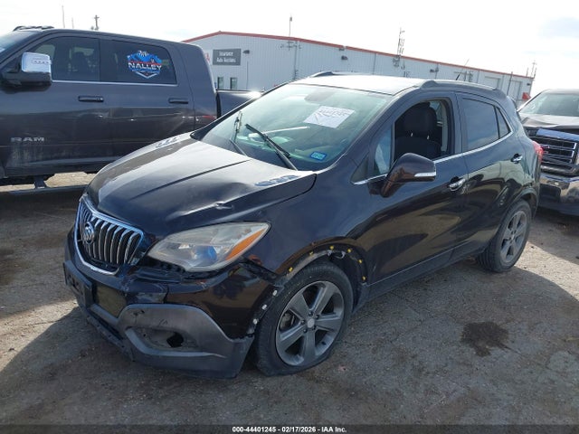 Продажа на аукционе авто 2014 Buick Encore, vin: KL4CJASB3EB782931, номер лота: 44401245