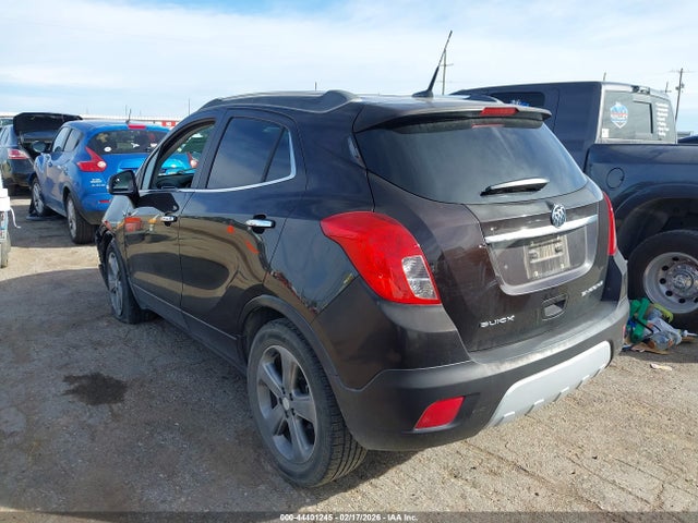 Продажа на аукционе авто 2014 Buick Encore, vin: KL4CJASB3EB782931, номер лота: 44401245