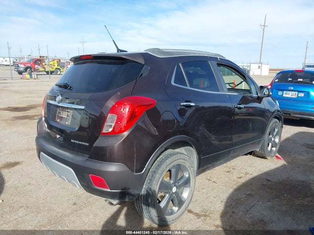 Продажа на аукционе авто 2014 Buick Encore, vin: KL4CJASB3EB782931, номер лота: 44401245