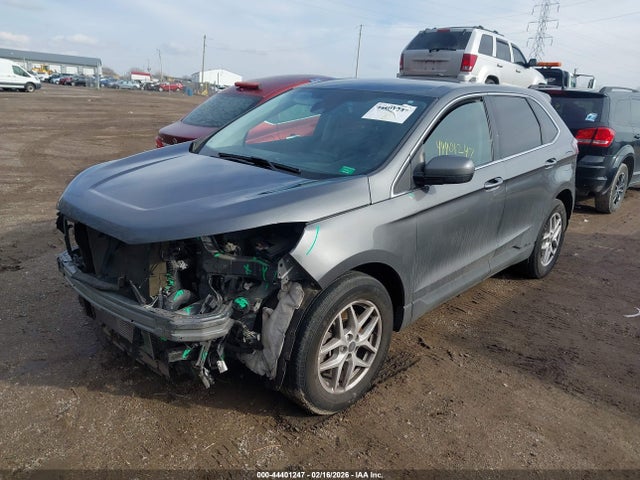 2023 FORD EDGE 2FMPK4J9XPBA02145 Photo 1