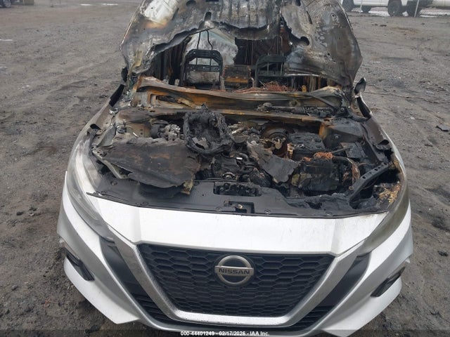 2019 Nissan Altima 2.5 Sl მანქანა იყიდება აუქციონზე, vin: 1N4BL4EV3KC180867, აუქციონის ნომერი: 44401249