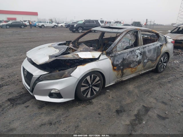2019 Nissan Altima 2.5 Sl მანქანა იყიდება აუქციონზე, vin: 1N4BL4EV3KC180867, აუქციონის ნომერი: 44401249