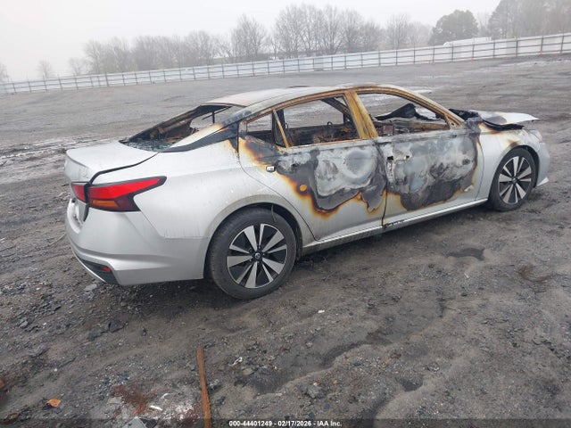 2019 Nissan Altima 2.5 Sl მანქანა იყიდება აუქციონზე, vin: 1N4BL4EV3KC180867, აუქციონის ნომერი: 44401249