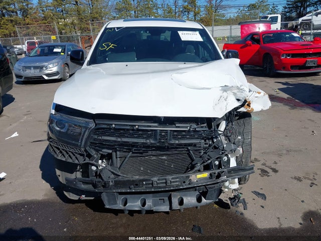 2018 Dodge Durango Sxt Awd მანქანა იყიდება აუქციონზე, vin: 1C4RDJAG5JC262254, აუქციონის ნომერი: 44401251