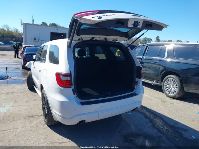 2018 Dodge Durango Sxt Awd მანქანა იყიდება აუქციონზე, vin: 1C4RDJAG5JC262254, აუქციონის ნომერი: 44401251