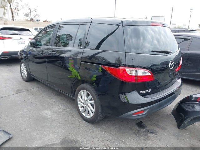 2012 MAZDA MAZDA5 JM1CW2BL5C0121710 Photo 2