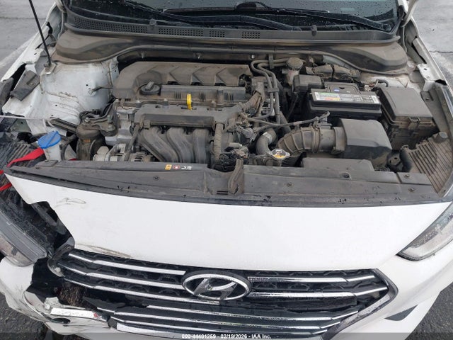 3KPC24A66NE174588 Hyundai ACCENT SE