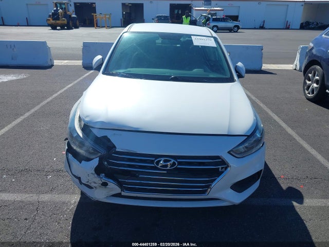 3KPC24A66NE174588 Hyundai ACCENT SE