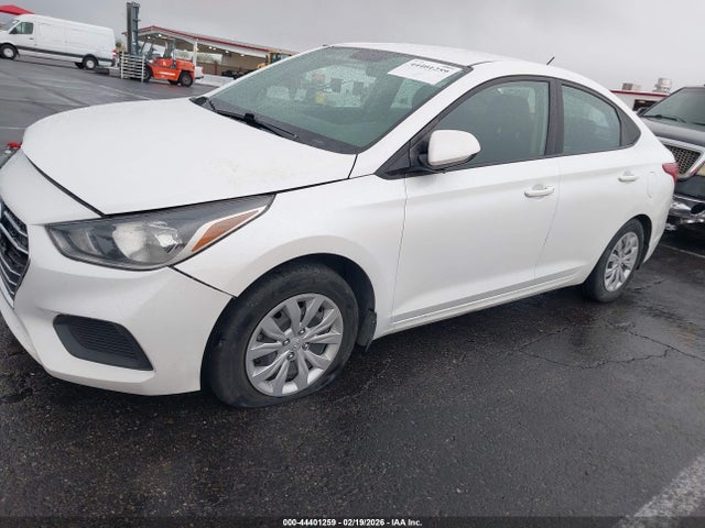 3KPC24A66NE174588 Hyundai ACCENT SE