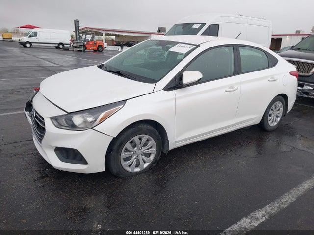 3KPC24A66NE174588 Hyundai ACCENT SE