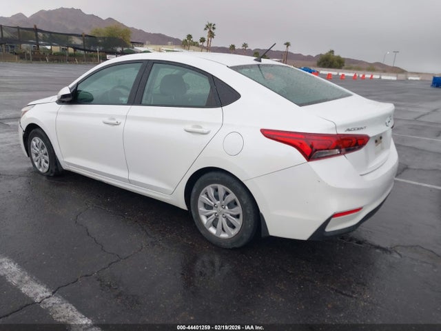 3KPC24A66NE174588 Hyundai ACCENT SE