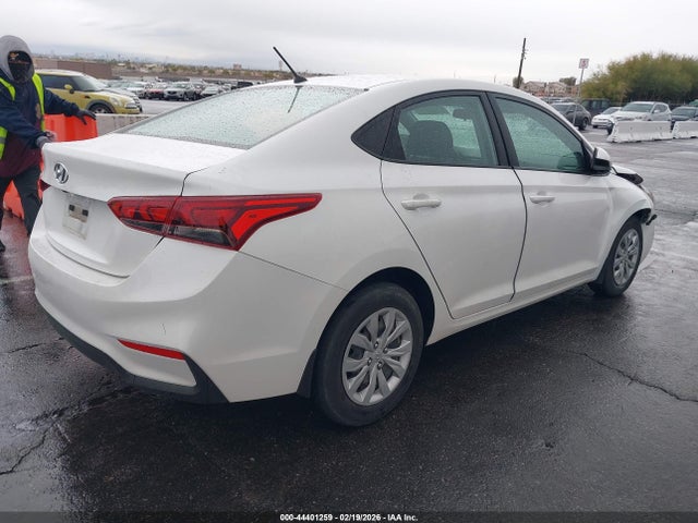 3KPC24A66NE174588 Hyundai ACCENT SE