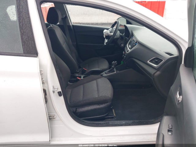 3KPC24A66NE174588 Hyundai ACCENT SE