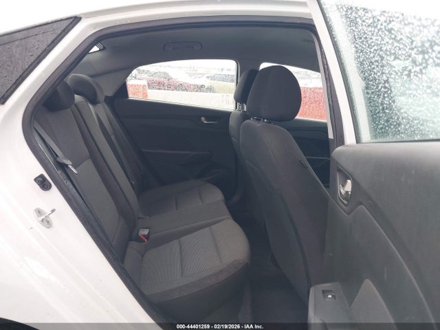 3KPC24A66NE174588 Hyundai ACCENT SE