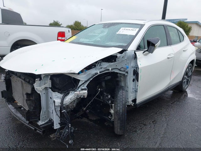 Продаж на аукціоні авто 2023 Lexus Ux 250h Premium, vin: JTHP6JBH7P2159486, номер лоту: 44401263