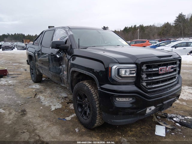 Продаж на аукціоні авто 2017 Gmc Sierra 1500 Slt, vin: 3GTU2NEC6HG128830, номер лоту: 44401264