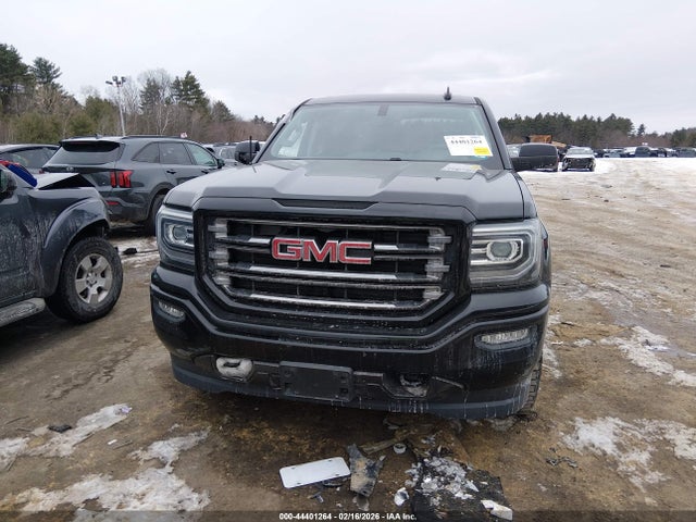 Продаж на аукціоні авто 2017 Gmc Sierra 1500 Slt, vin: 3GTU2NEC6HG128830, номер лоту: 44401264
