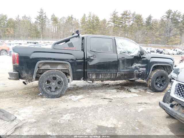 Продаж на аукціоні авто 2017 Gmc Sierra 1500 Slt, vin: 3GTU2NEC6HG128830, номер лоту: 44401264