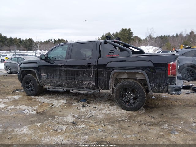 Продаж на аукціоні авто 2017 Gmc Sierra 1500 Slt, vin: 3GTU2NEC6HG128830, номер лоту: 44401264