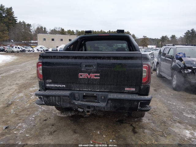 Продаж на аукціоні авто 2017 Gmc Sierra 1500 Slt, vin: 3GTU2NEC6HG128830, номер лоту: 44401264