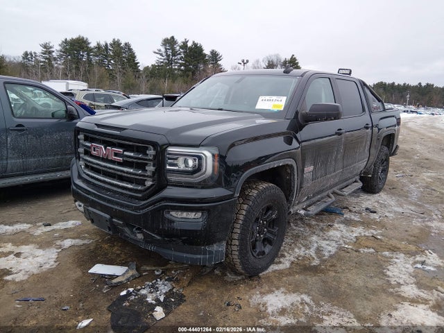 Продаж на аукціоні авто 2017 Gmc Sierra 1500 Slt, vin: 3GTU2NEC6HG128830, номер лоту: 44401264