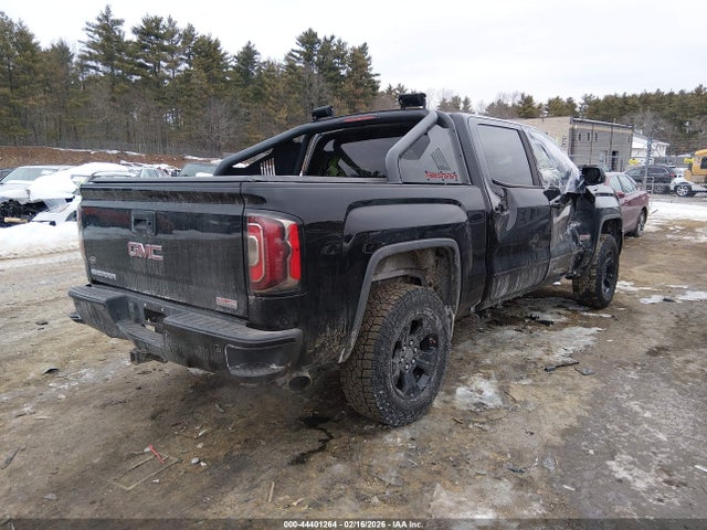 Продаж на аукціоні авто 2017 Gmc Sierra 1500 Slt, vin: 3GTU2NEC6HG128830, номер лоту: 44401264