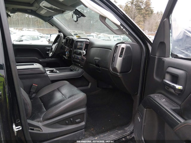 Продаж на аукціоні авто 2017 Gmc Sierra 1500 Slt, vin: 3GTU2NEC6HG128830, номер лоту: 44401264