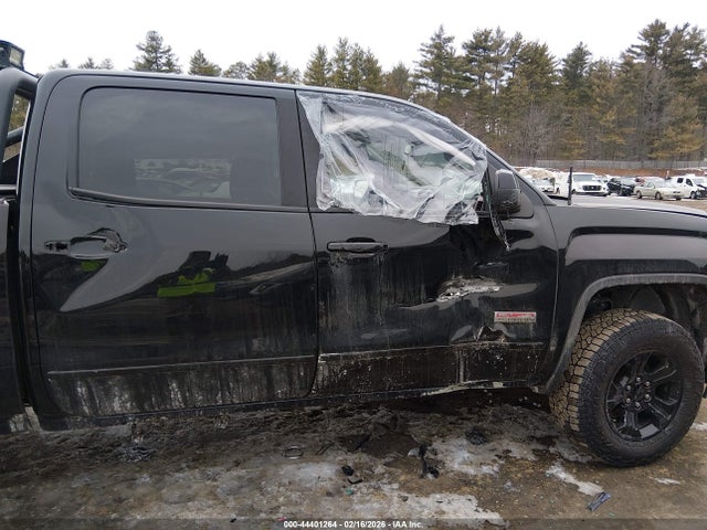 Продаж на аукціоні авто 2017 Gmc Sierra 1500 Slt, vin: 3GTU2NEC6HG128830, номер лоту: 44401264