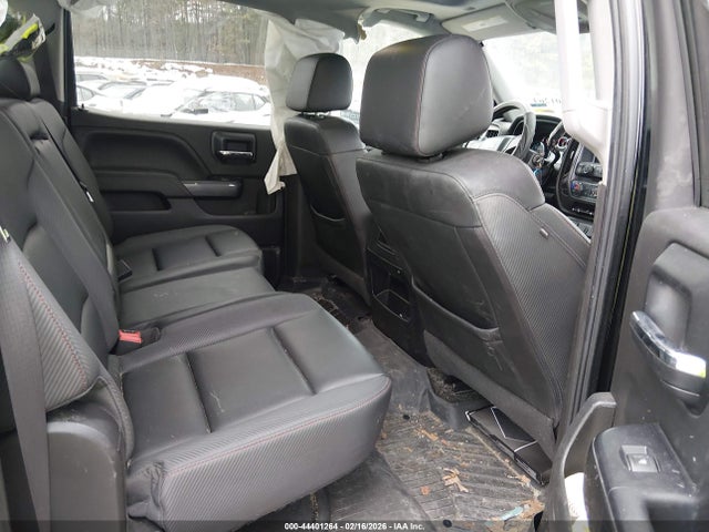 Продаж на аукціоні авто 2017 Gmc Sierra 1500 Slt, vin: 3GTU2NEC6HG128830, номер лоту: 44401264