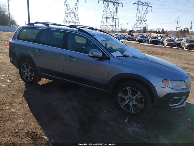 2013 VOLVO XC70 YV4902BZ7D1163112