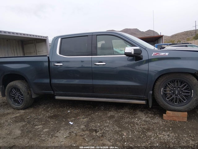 1GCUYGET6MZ274665 Chevrolet Silverado 1500 4wd Standard Bed Ltz